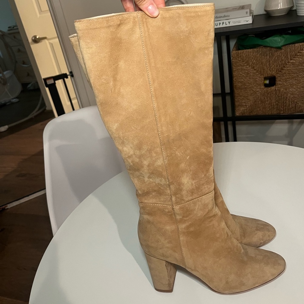 Steve Madden Heeled Boots